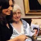 Falleció la mamá de Cristina Fernández de Kirchner: las mejores fotos