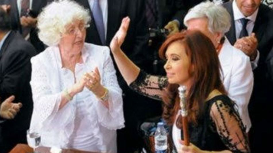 Falleció la mamá de Cristina Fernández de Kirchner: las mejores fotos