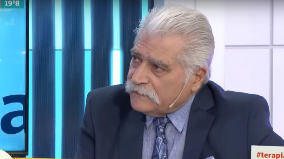 El analista político Jorge Asís.