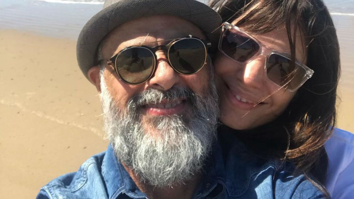 La declaración de amor de Rial a Romina Pereiro antes de casarse