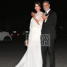 Jorge Rial y Romina Pereiro, marido y mujer