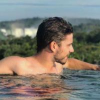 Las románticas vacaciones de Albert Baró y su novia en Misiones