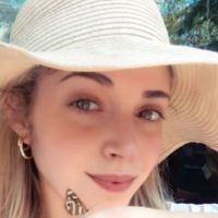 Las románticas vacaciones de Albert Baró y su novia en Misiones