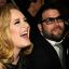 Adele y Simon Konecki