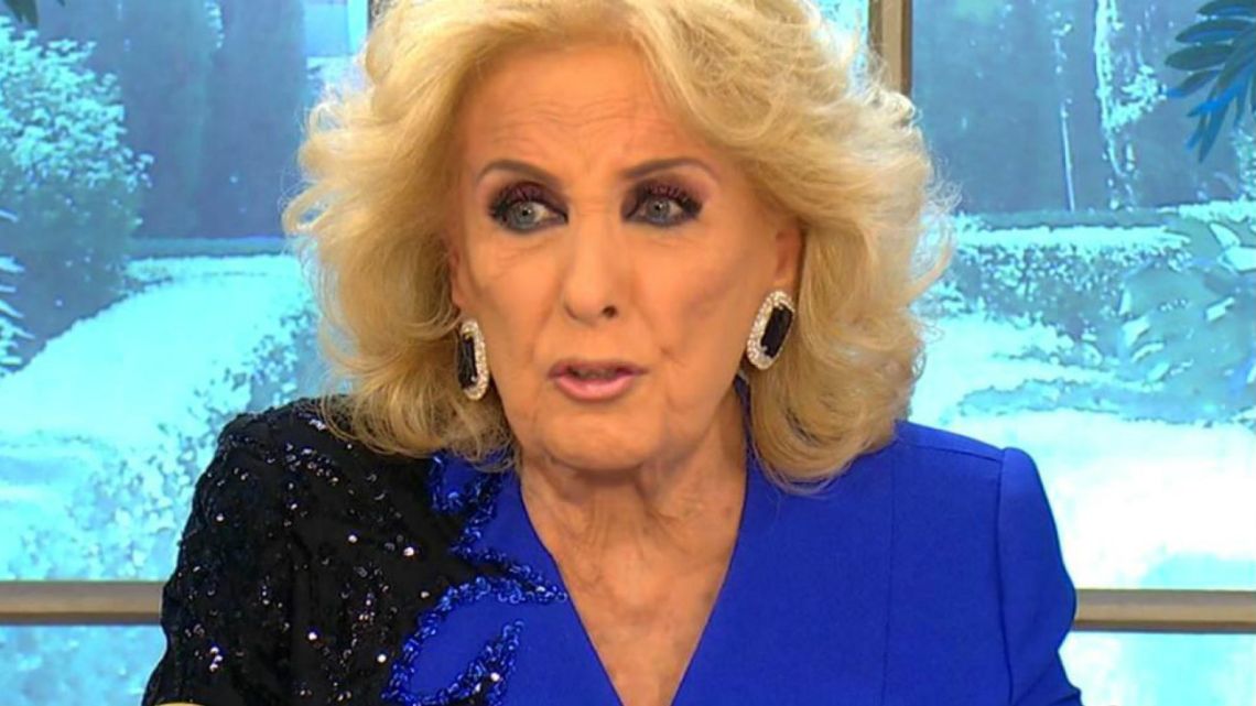 La derrota más humillante de Mirtha Legrand
