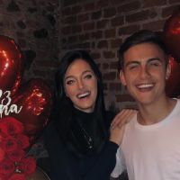 El cumpleaños de Dybala.