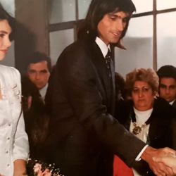 Las fotos nunca antes vistas de Mónica Farro