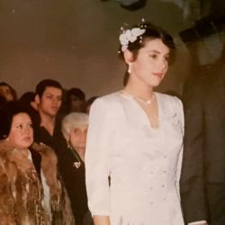 Las fotos nunca antes vistas de Mónica Farro