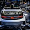 El Audi AI:ME tuvo su estreno mundial en el Salón de Shanghai 2019.