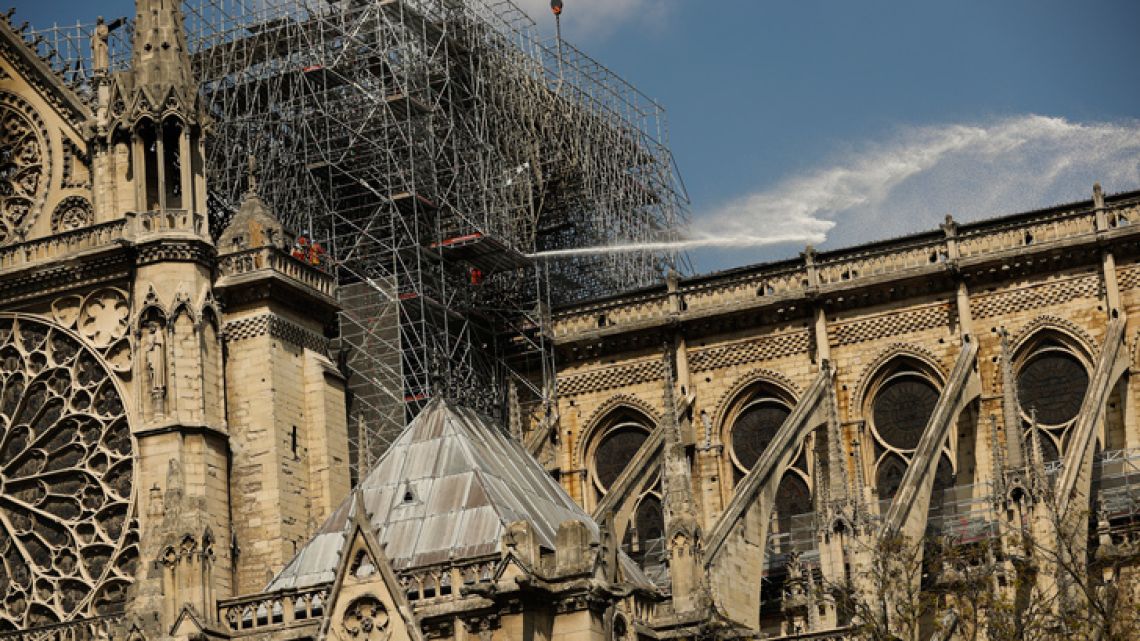 The recent devastating Notre Dame fire in Paris was a warning bell that all of Europe needs to hear, since so many monuments and palaces across the continent are in need of better upkeep according to European officials.