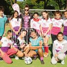 caras y pink soccer