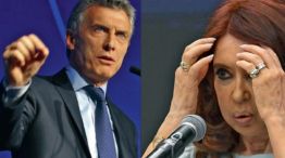 Macri le dijo a los empresarios que le ganará a CFK 52 a 48