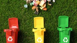 La huella de carbono representa los gases de efecto invernadero que generamos durante nuestras actividades diarias.