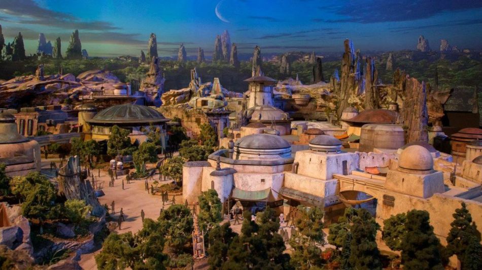 hotel starwars disneyland