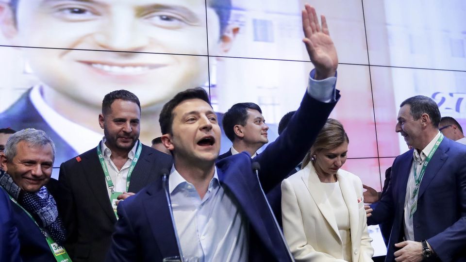 Zelenskiy