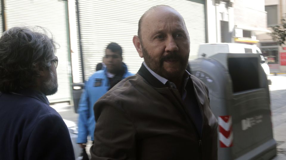 Gildo Insfrán 23042019