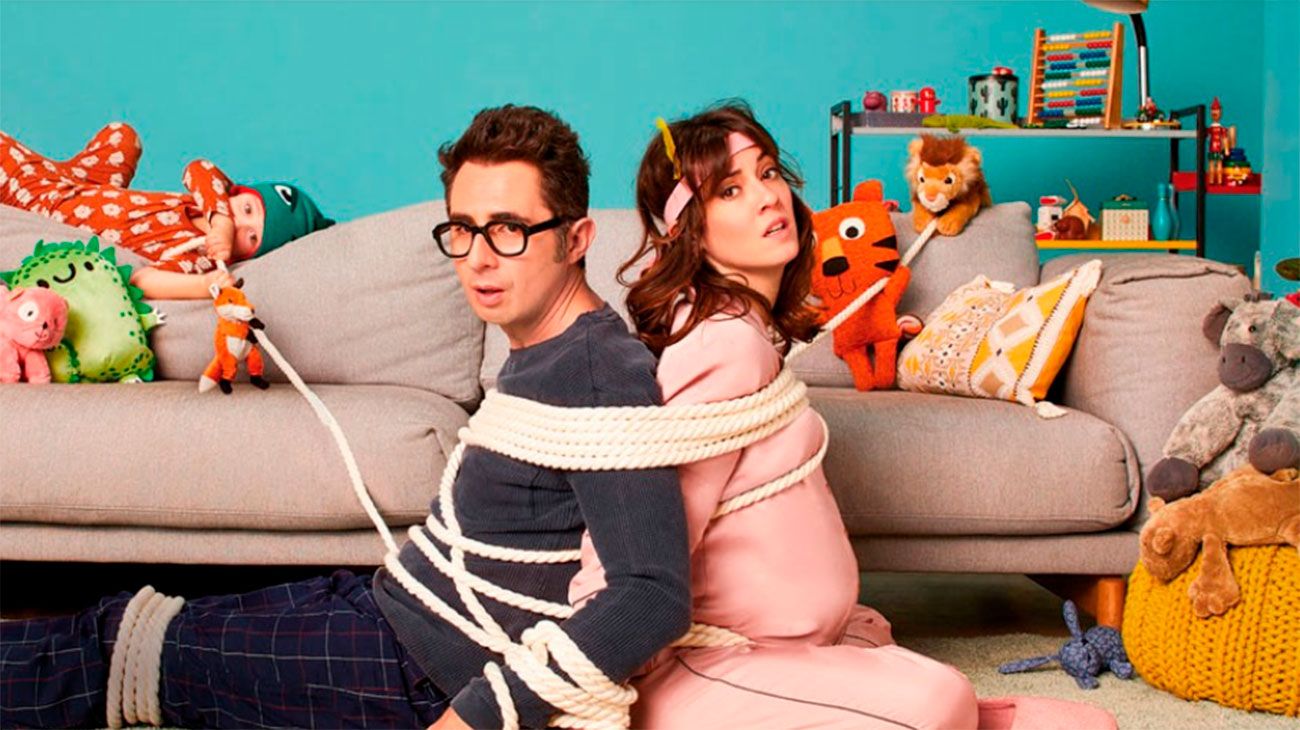 Seis series imperdibles de Movistar Play para "maratonear" el fin de