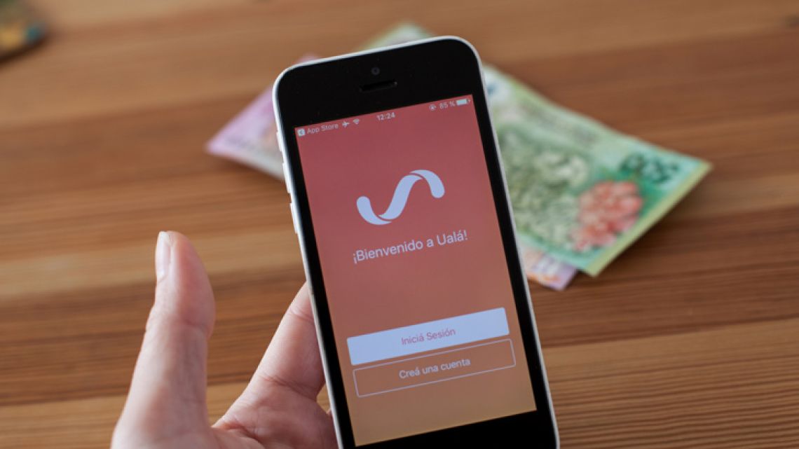 The Ualá app seeks to lure cash out from under Argentine mattresses.