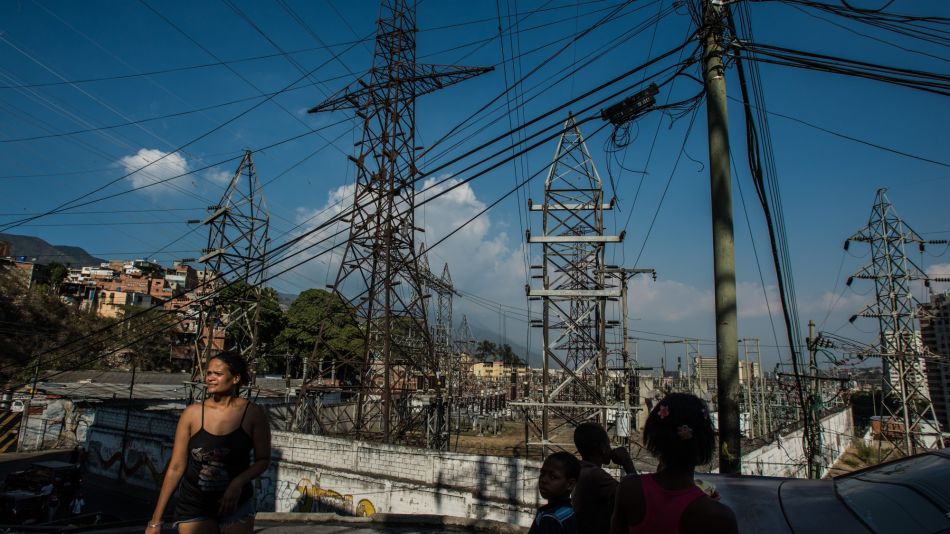 Major Power Failure Shuts Down Caracas and Most of Venezuela
