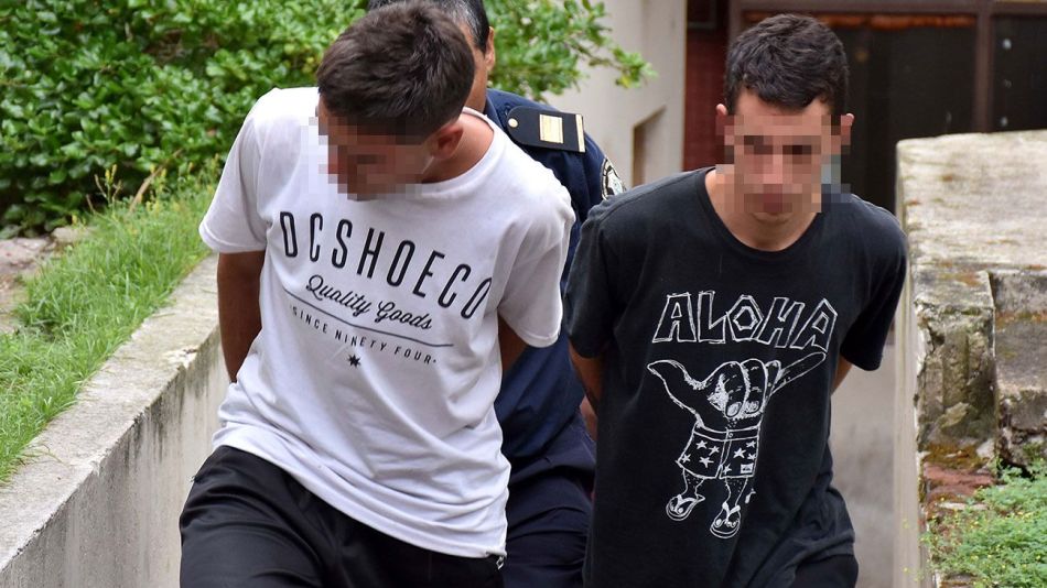 violadores prision domiciliaria