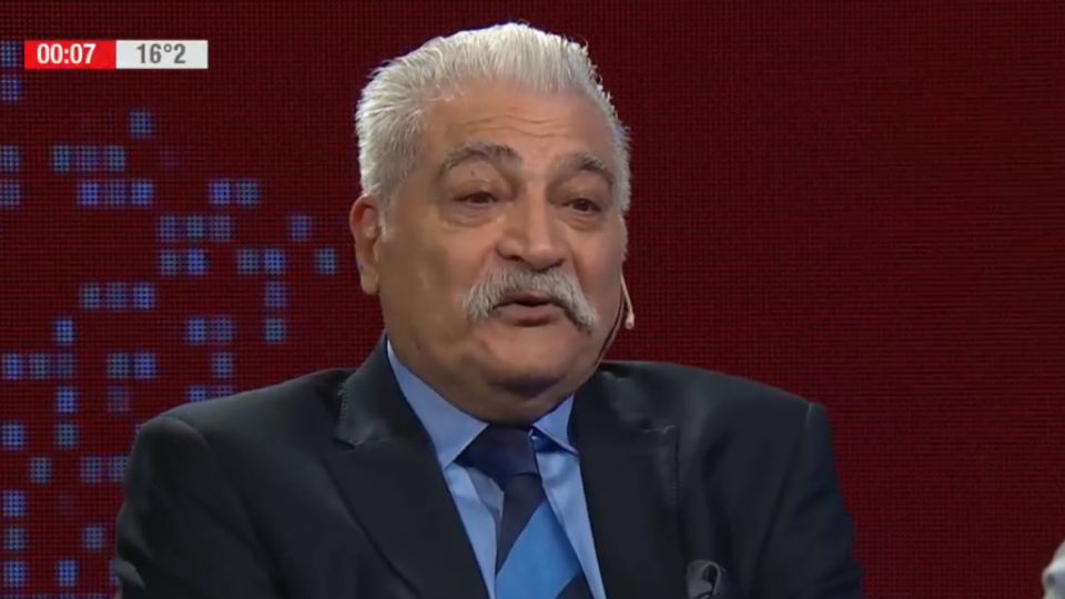 Jorge Asís a24