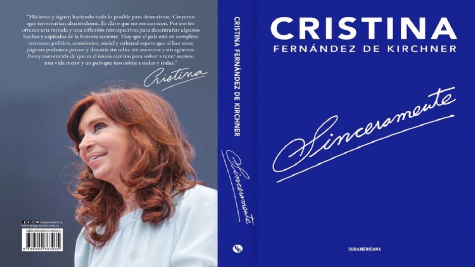 Militantes, seguridad y streaming: cómo será la presentación del libro de Cristina | Perfil