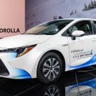La nueva generación del Toyota llegará a la Argentina en 2020