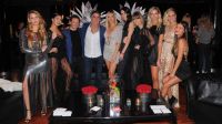 Carla Romanini, Eva Bargiela y Coni Mosqueira impactaron en la pasarela de Caras Moda