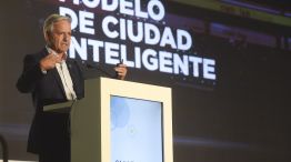 Andrés Ibarra,Secretario de Gobierno de Modernización.