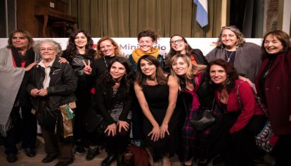 Victoria Donda impulsa el Ministerio de las Mujeres