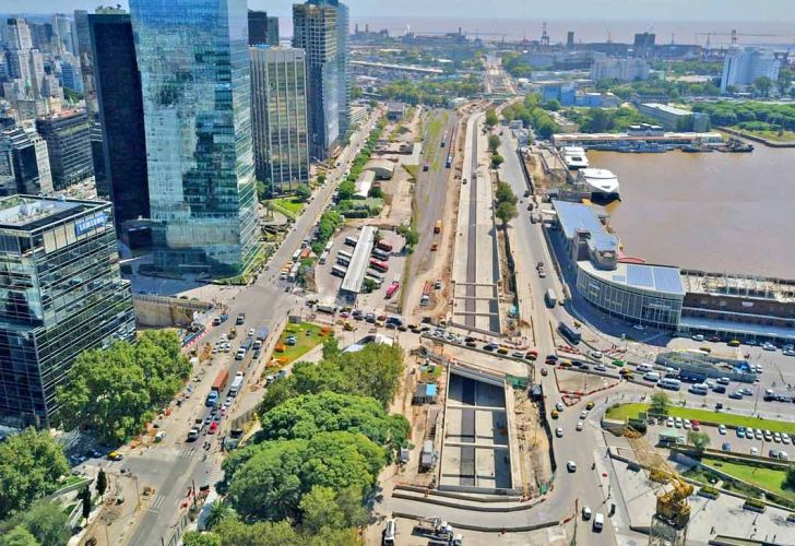 Resultado de imagen para paseo del bajo