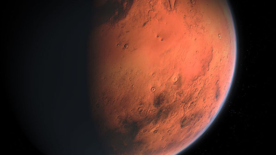 Mediante el registro de temblores, se busca conocer la historia de la formación de Marte.