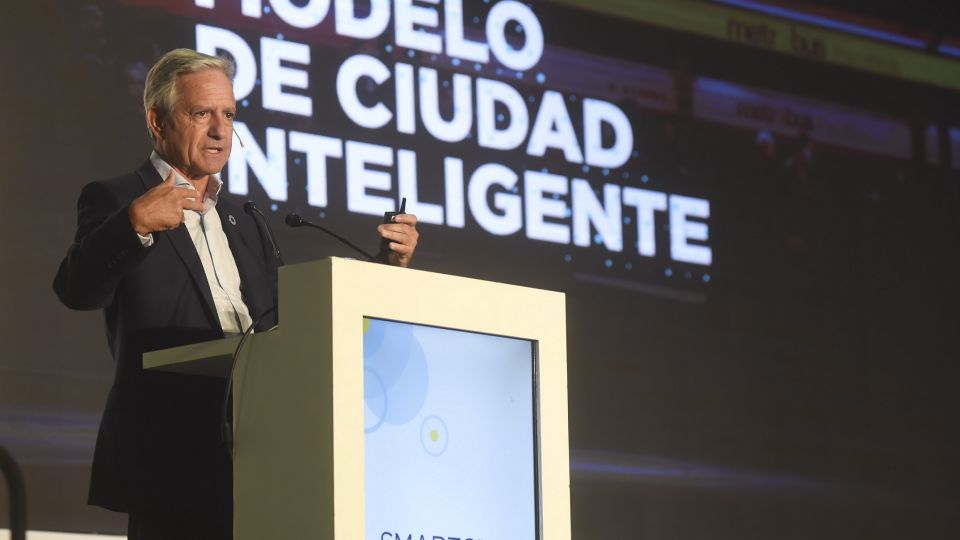 Andrés Ibarra,Secretario de Gobierno de Modernización.