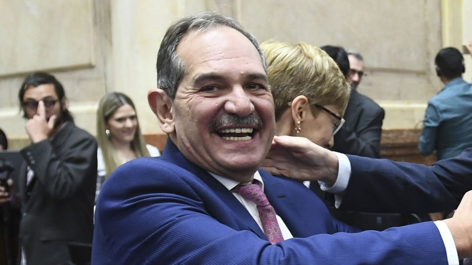 José Alperovich 20190424