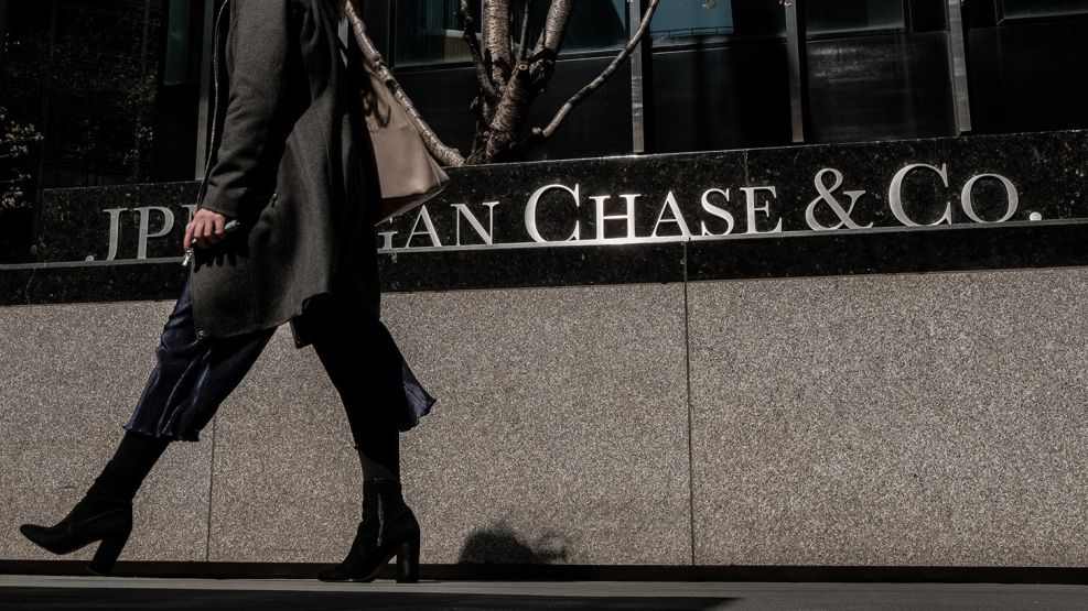 A JPMorgan Chase