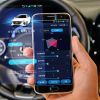 Con un smartphone se podrá controlar el rendimiento de los futuros vehículos eléctricos.