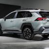 Toyota Rav4 Híbrida