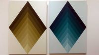 Materia Informada. Natalia Cacchiarelli. La muestra se presenta en Smart Gallery