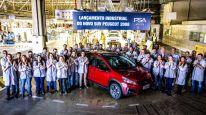 Nuevo Peugeot 2008: comenzó la producción en Brasil