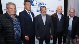 Acuña, Massa, Martínez, Lavagna y Rodriguez 