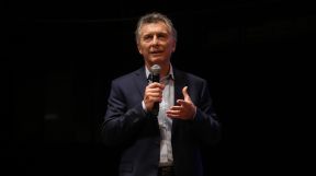 Mauricio Macri Financial Times