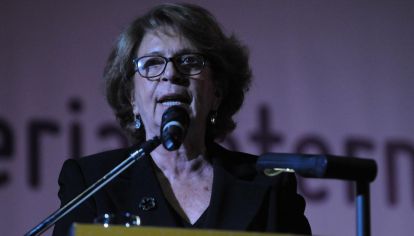 María Teresa Carbano.