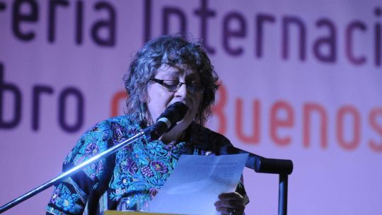 Rita Segato.