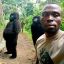Congo park ranger tells of taking viral selfie with gorillas