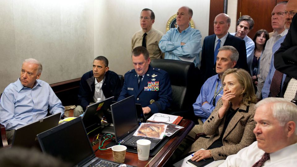 20190425 Barack Obama Osama Bin Laden