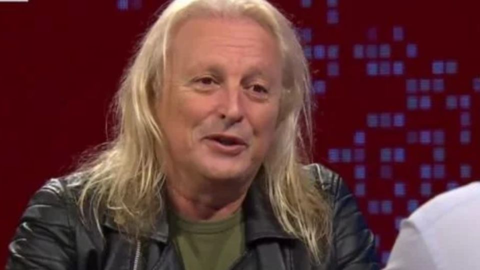 El dirigente ferroviario Rubén Sobrero fue entrevistado por Luis Novaresio.