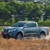 Nissan Frontier