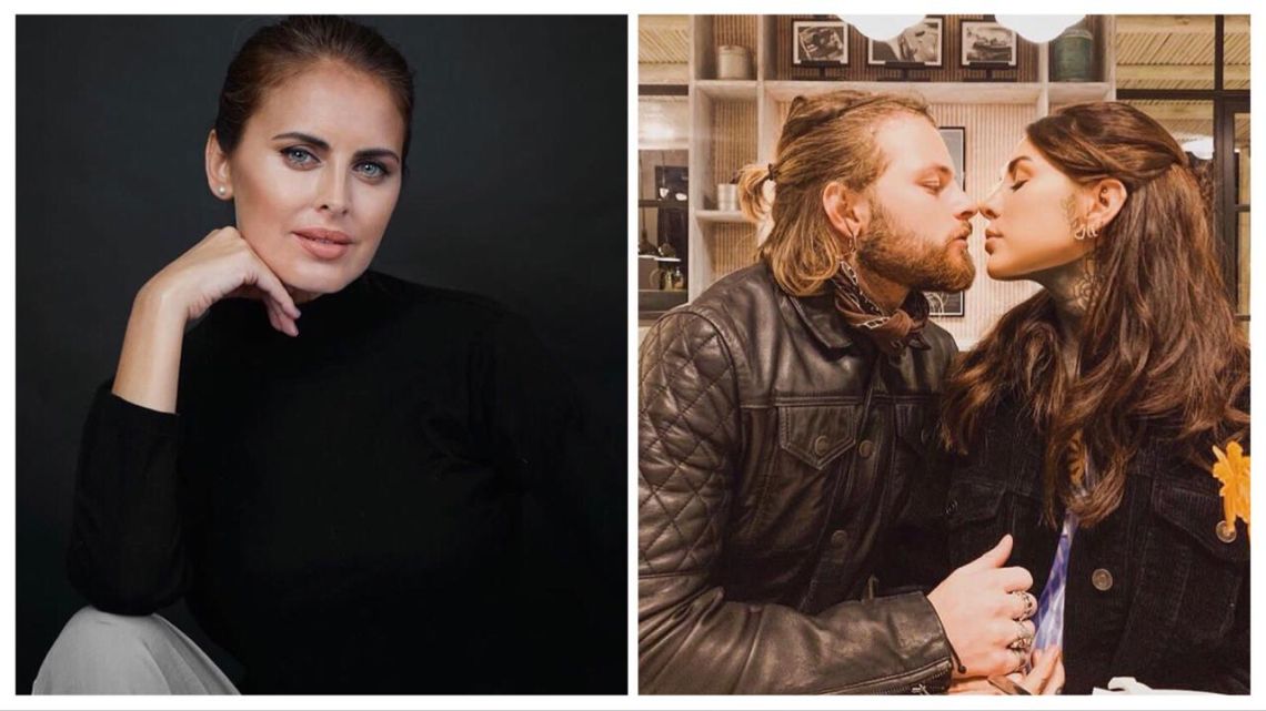 Cande Tinelli y su novio hicieron una parodia del video hot de Silvina Luna