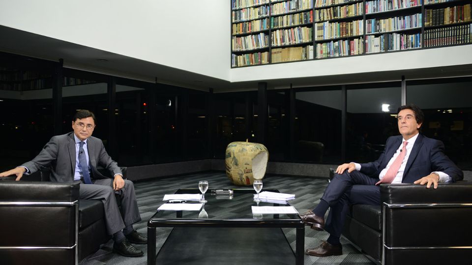 Entrevista de Jorge Fonteveccia a Carlos Melconian
