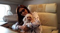 Cristina Kirchner sobre la muerte de su mini caniche toy: “Reviví la pérdida de Néstor”